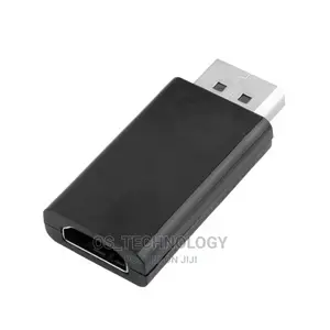 Original Display to Hdmi Adapta.Inaingiza Dp Inatoa Hdmi
