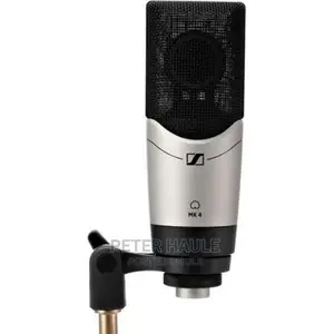 Sennheiser MK 4 - Condenser Microphone For Studio Recordings