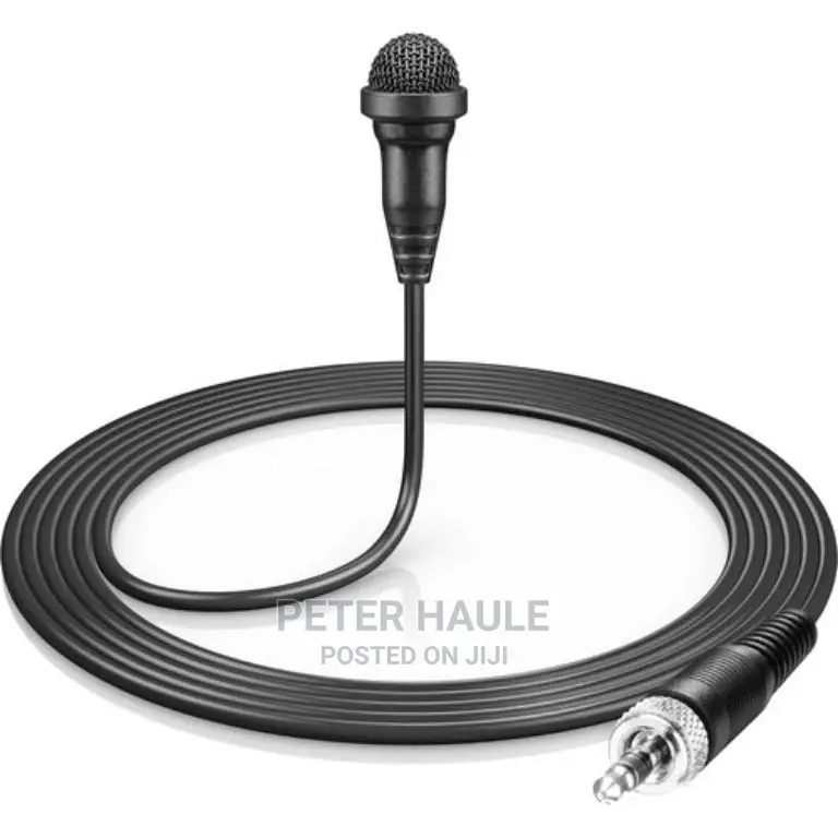 Sennheiser EW 112P G4-B Wireless Omni Lavalier Microphone