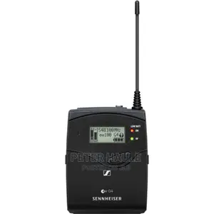 Sennheiser EW 112P G4-B Wireless Omni Lavalier Microphone