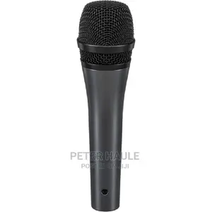 Sennheiser E835s Handheld Cardioid Dynamic Microphone