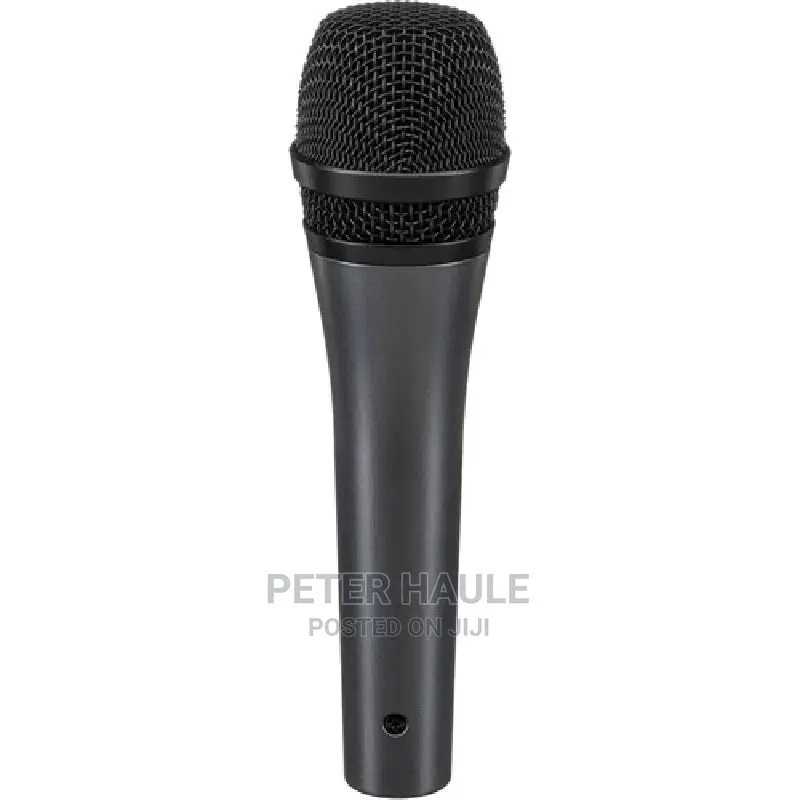 Sennheiser E835s Handheld Cardioid Dynamic Microphone