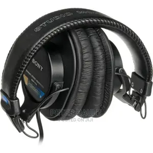 Sony MDR-7506 Professional Studio Headphones