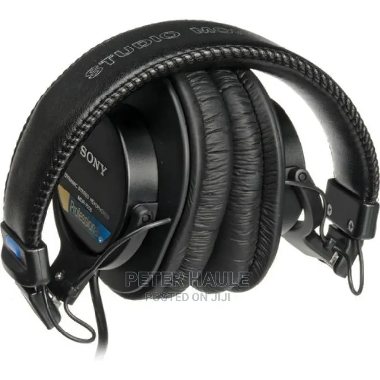 Sony MDR-7506 Professional Studio Headphones