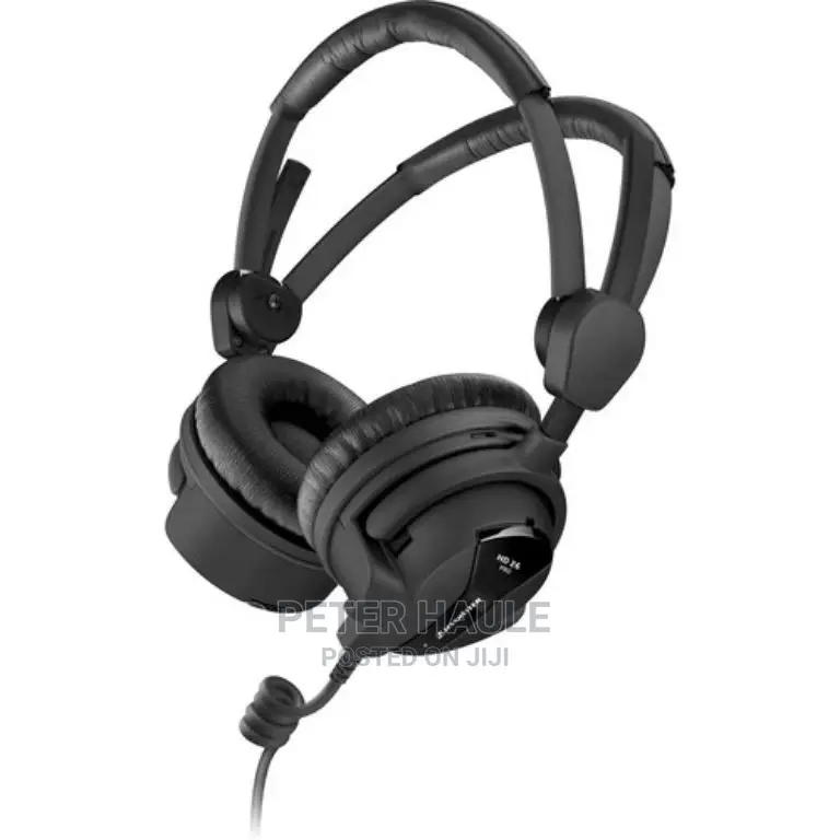 Sennheiser HD 26 PRO DJ and Studio Headphones