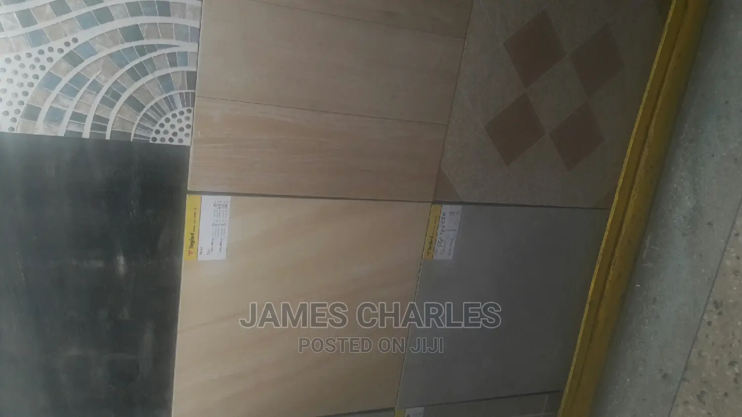 Twyford Standard Tiles