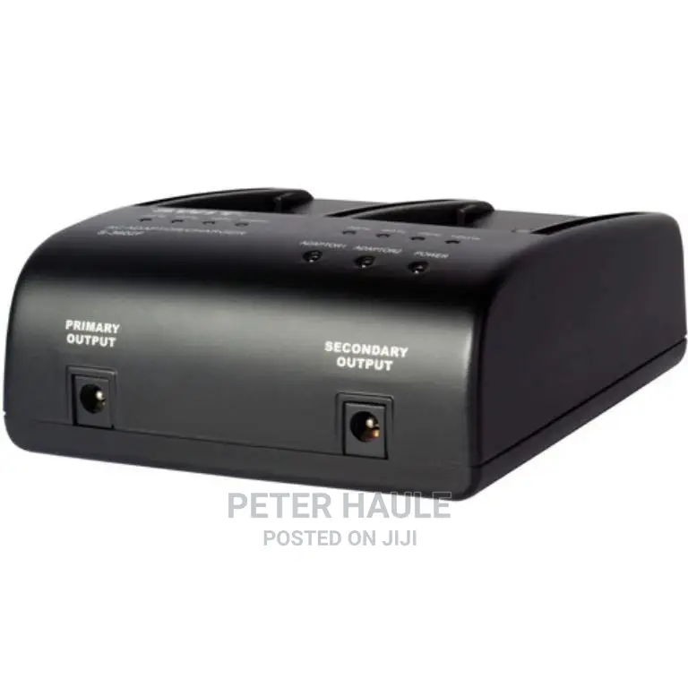 SWIT S-3602f Dual Charger/Adapter