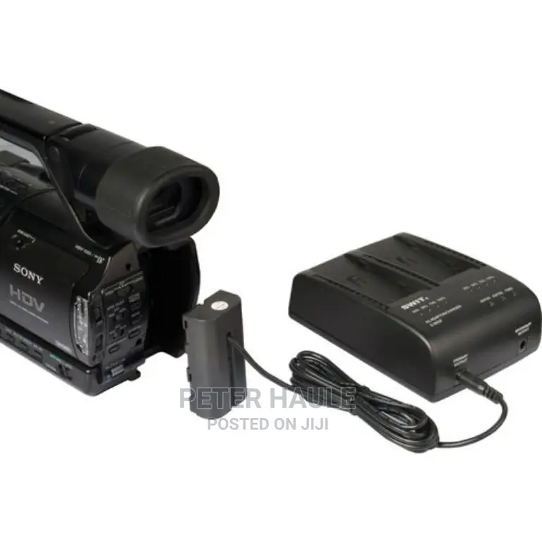 SWIT S-3602f Dual Charger/Adapter