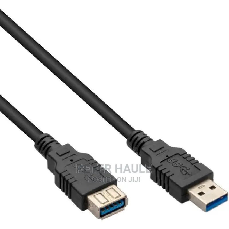 USB 3.0 Type a Male to Type a Female Extension Cable