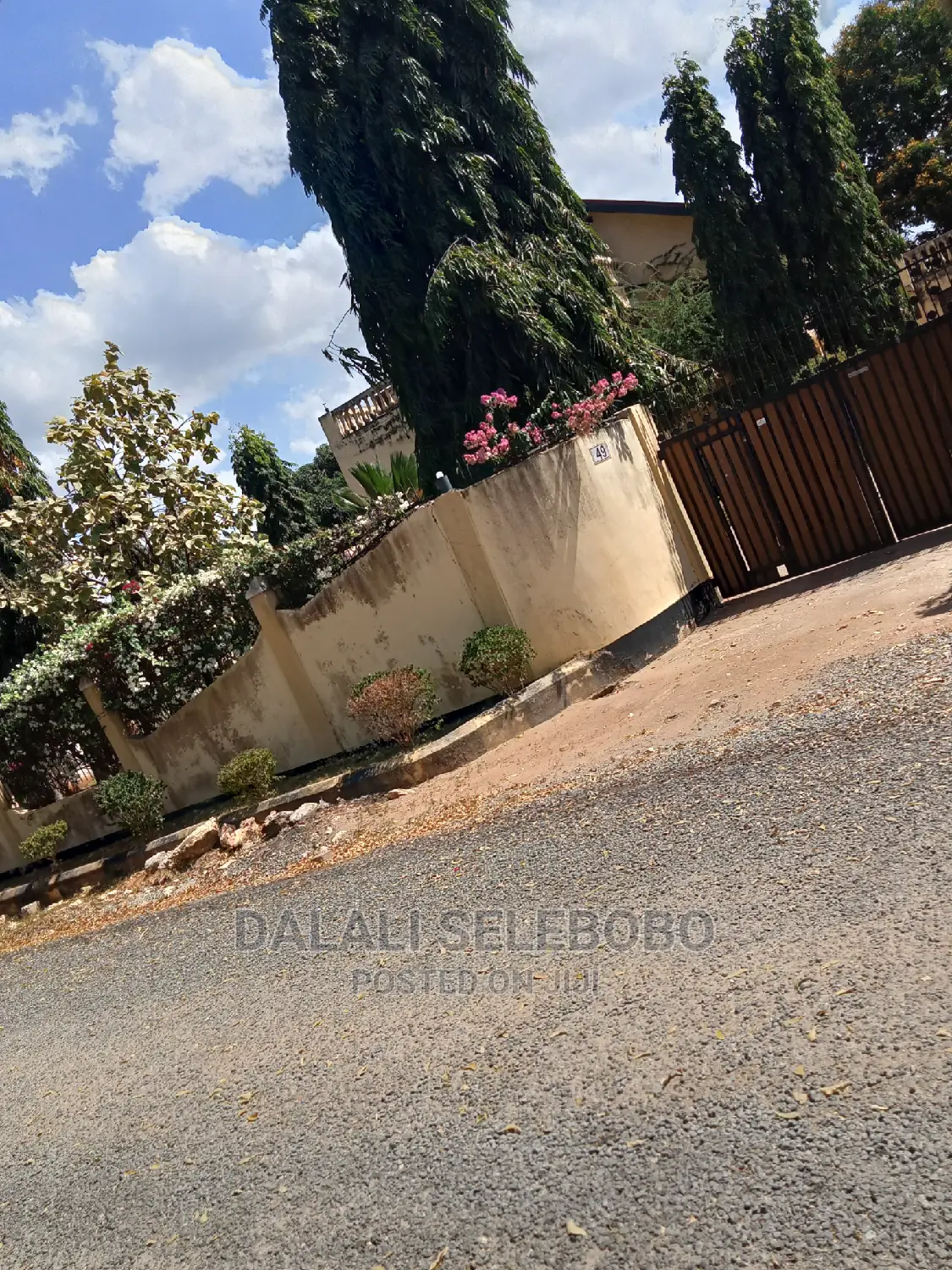 3bdrm Duplex in Mbezi Beach Kwa Zena for Rent