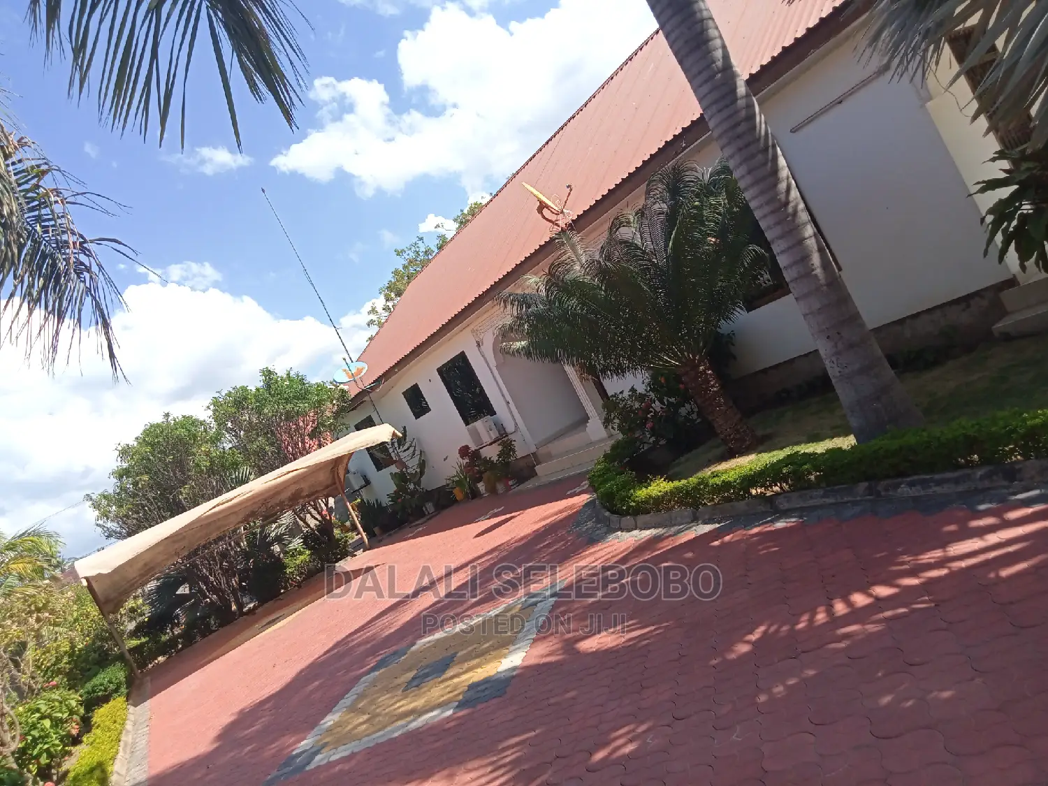 3bdrm Duplex in Mbezi Beach Kwa Zena for Rent