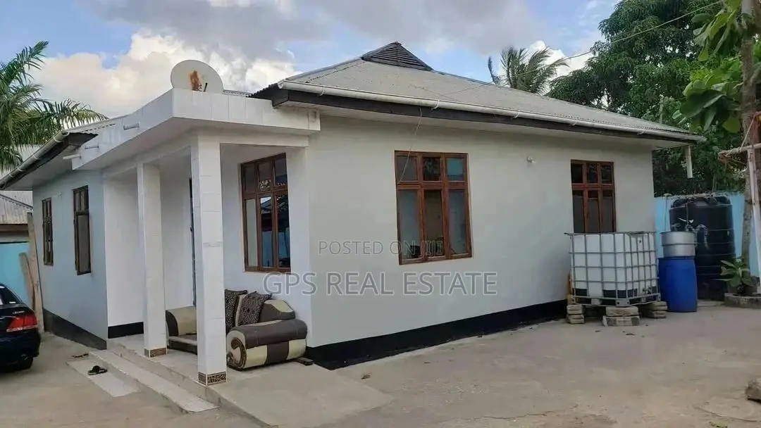 3bdrm House in Evans Mansa, Kinondoni for Sale