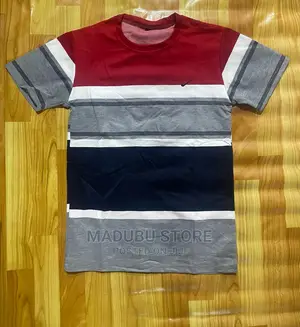 Round Colour T-Shirts