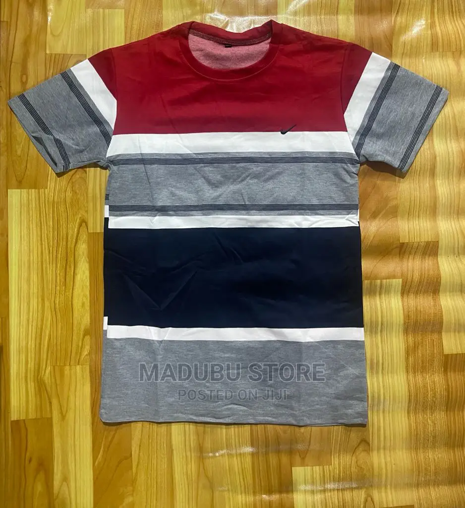 Round Colour T-Shirts