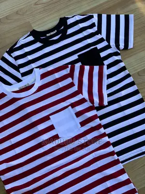 Round Colour T-Shirts