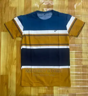 Round Colour T-Shirts