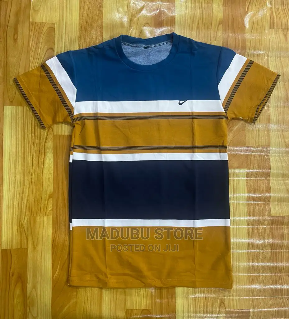 Round Colour T-Shirts
