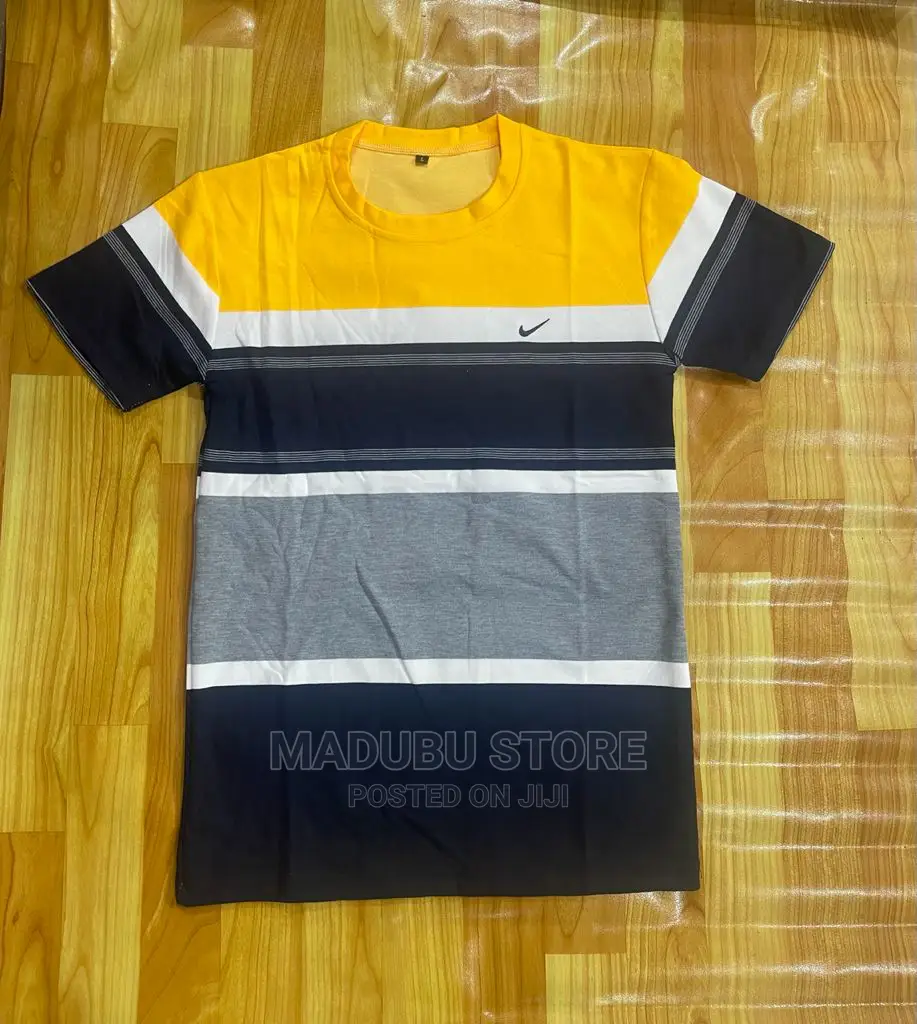 Round Colour T-Shirts