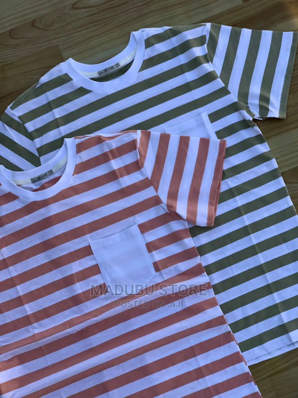 Round Colour T-Shirts