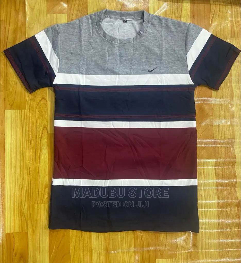 Round Colour T-Shirts