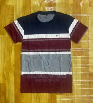 Round Colour T-Shirts