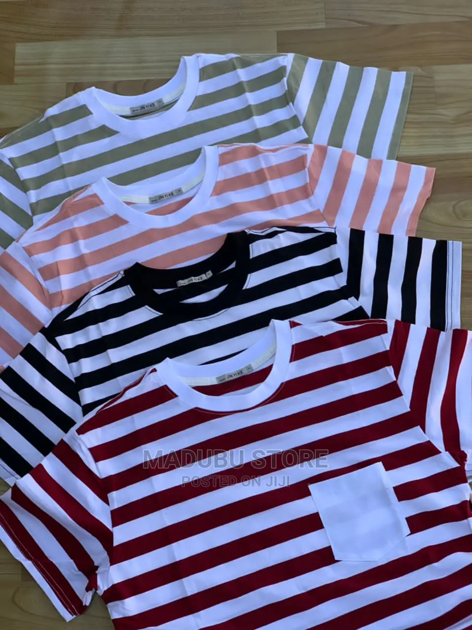 Round Colour T-Shirts