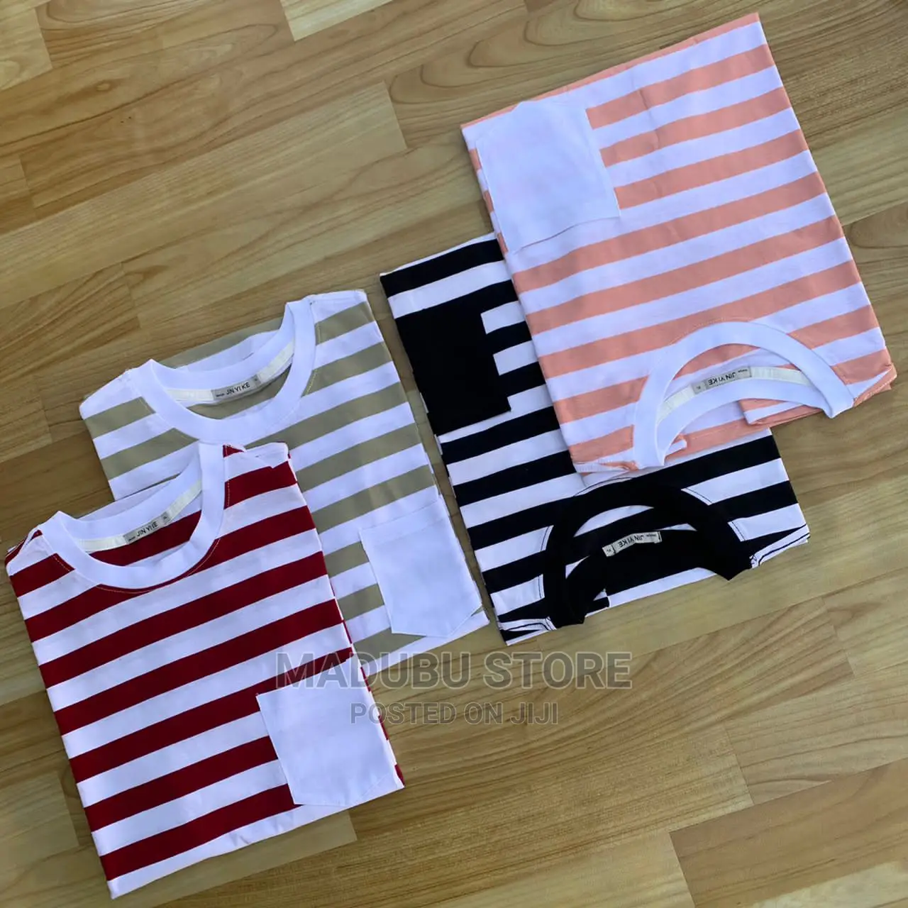 Round Colour T-Shirts