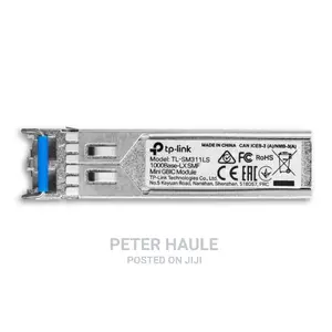Tp-Link TL-SM311LS Mini-Gbic Single-Mode Module