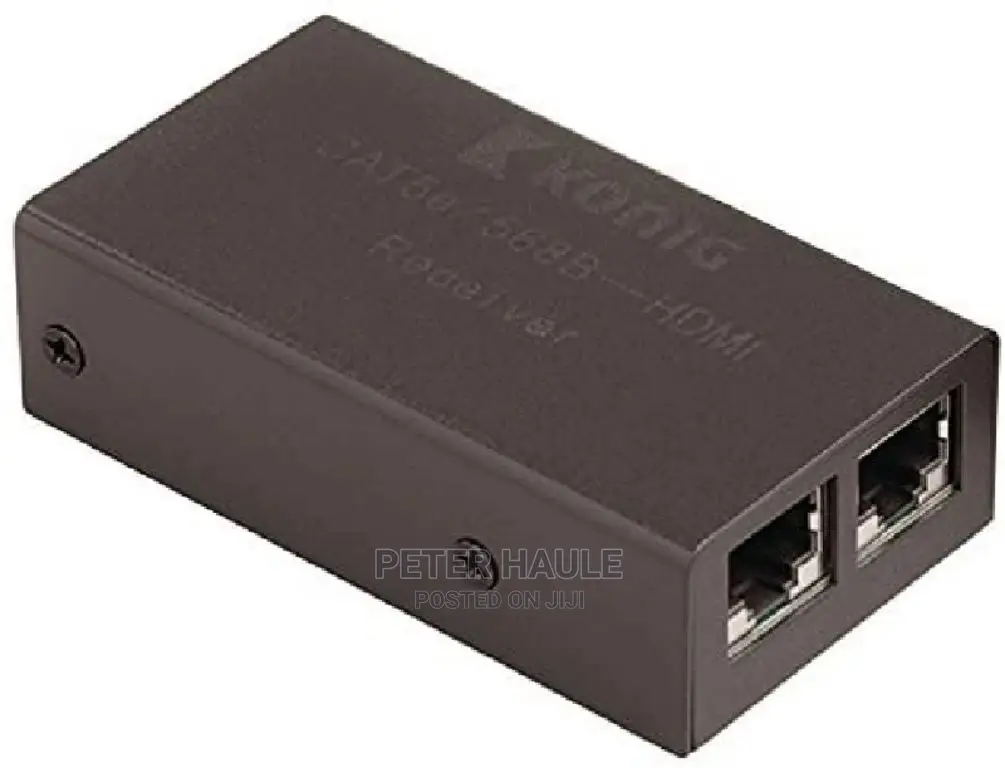 KN-HDMIREP20 - UTP HDMI Extender Up to 60m, Konig