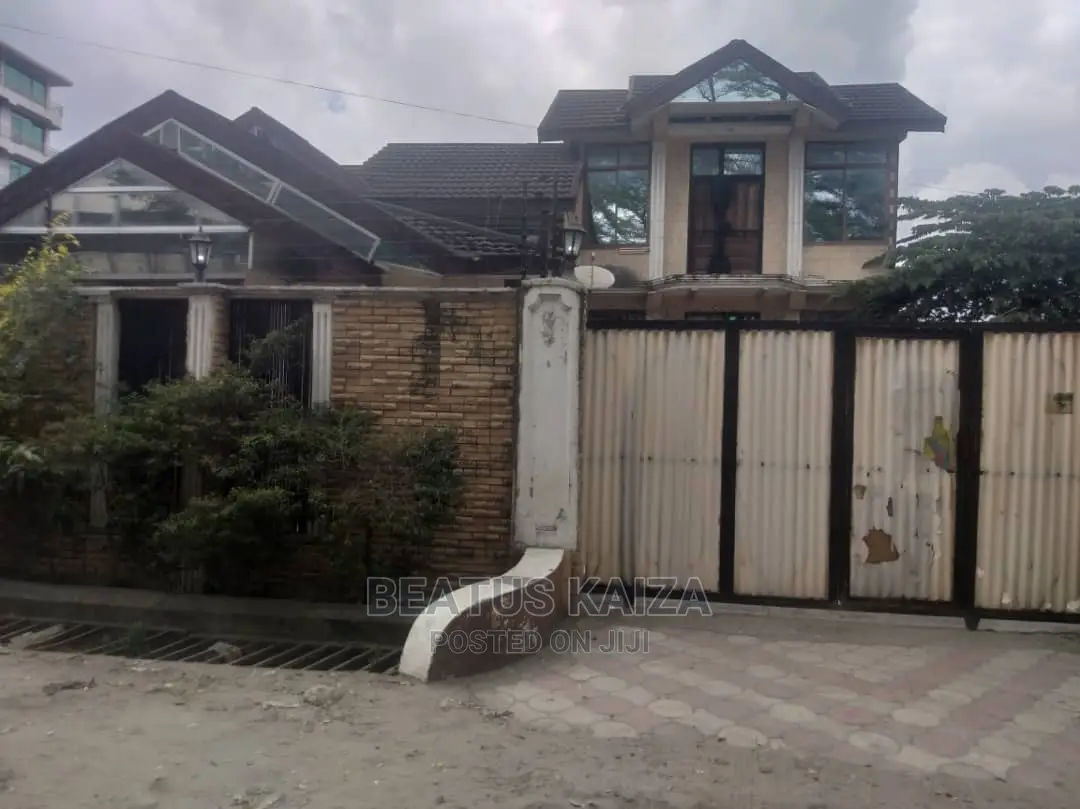 2bdrm House in 3Bedrooms,Sitting , Kinondoni for Rent