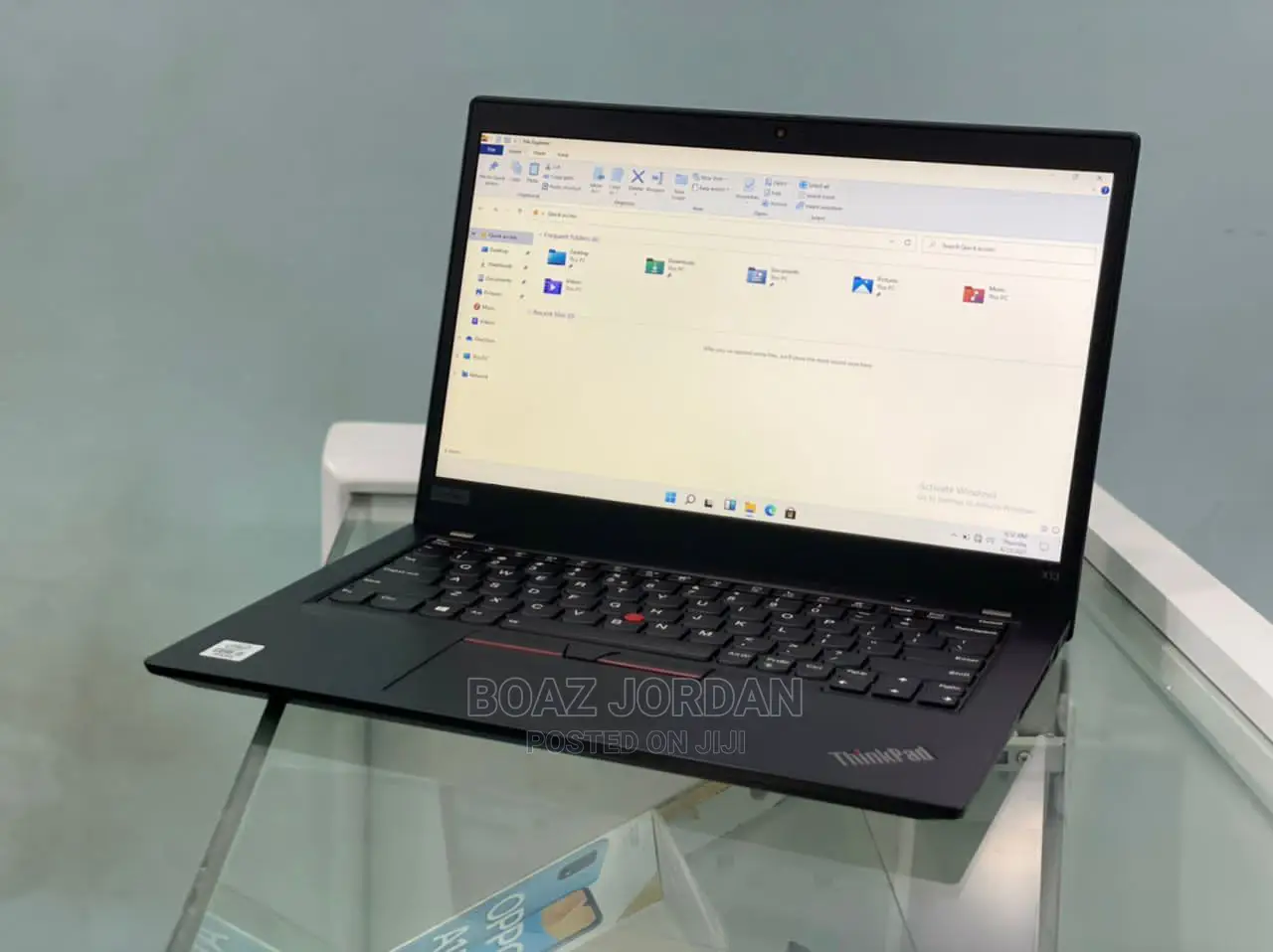 Laptop Lenovo ThinkPad X131e 8GB Intel Core i7 HDD 1T