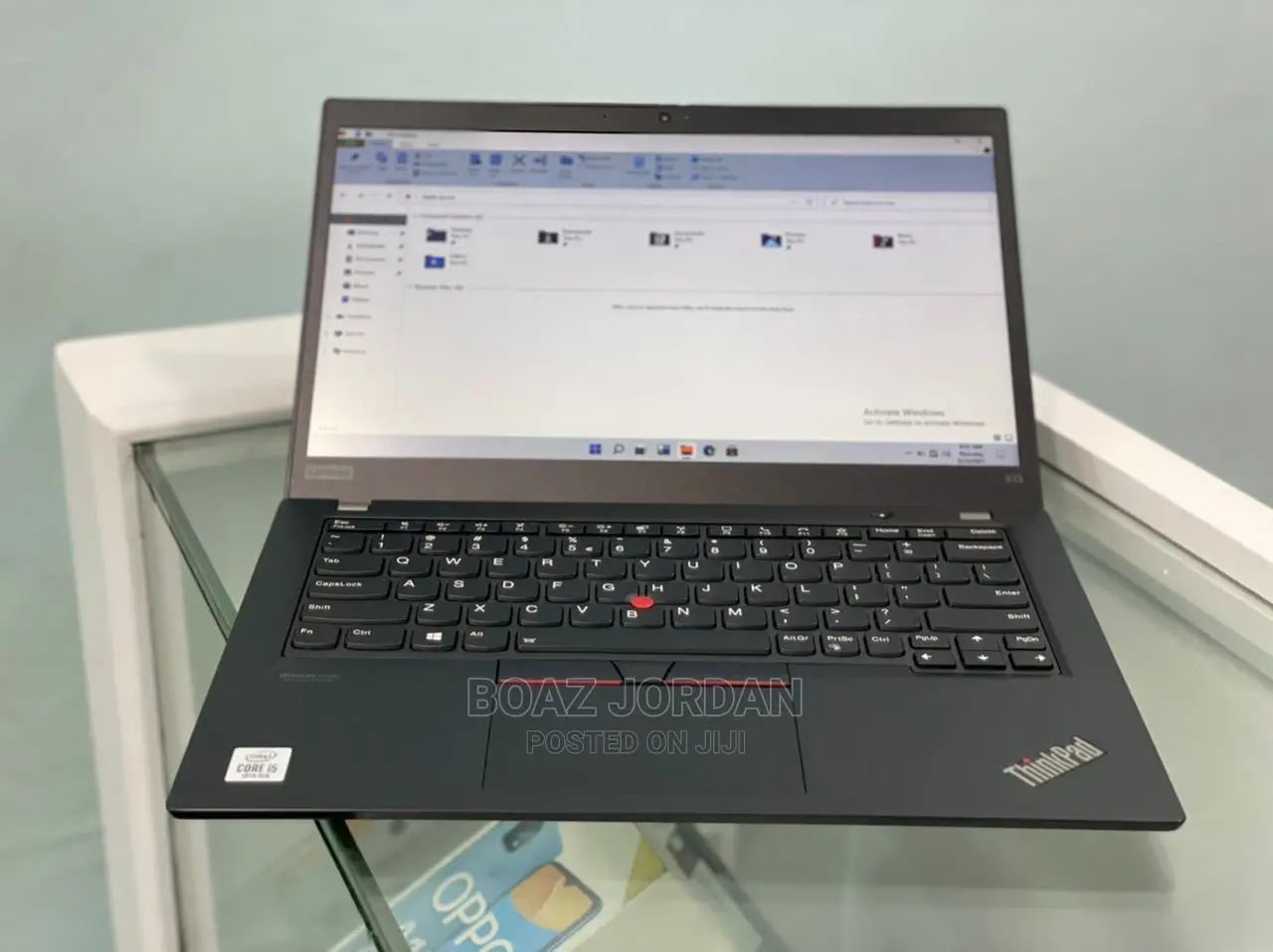 Laptop Lenovo ThinkPad X131e 8GB Intel Core i7 HDD 1T