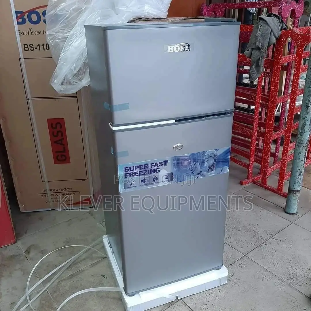 Boss Refrigerator