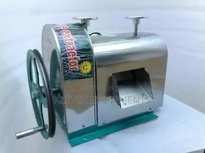 Manual Sugarcane Juice Extractor (Mashine Ya Juice Ya Miwa)
