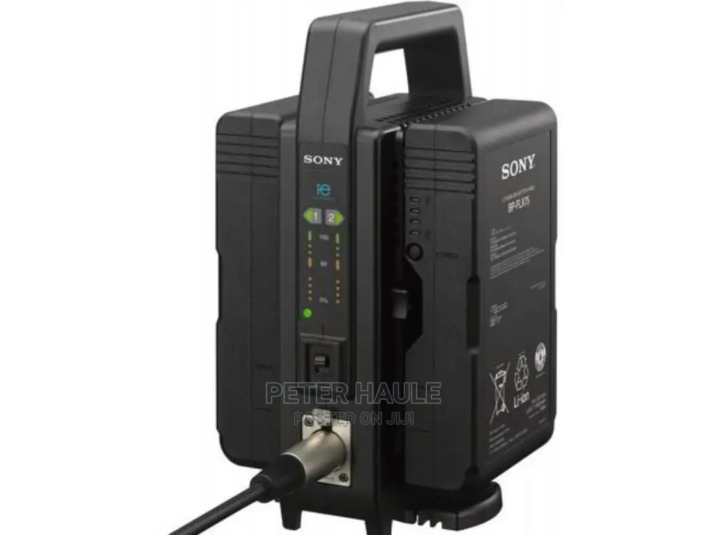 Sony BC-L70 Li-Ion Battery Charger V-Mount