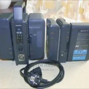 Sony BC-L70 Li-Ion Battery Charger V-Mount
