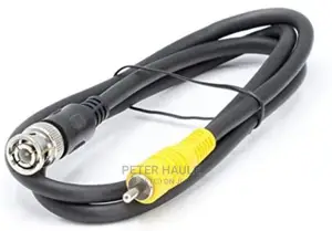 SDI to AV Cable - Male BNC to Male RCA Cable 3m