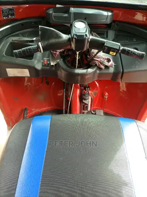TVS Apache 180 RTR 2021 Red
