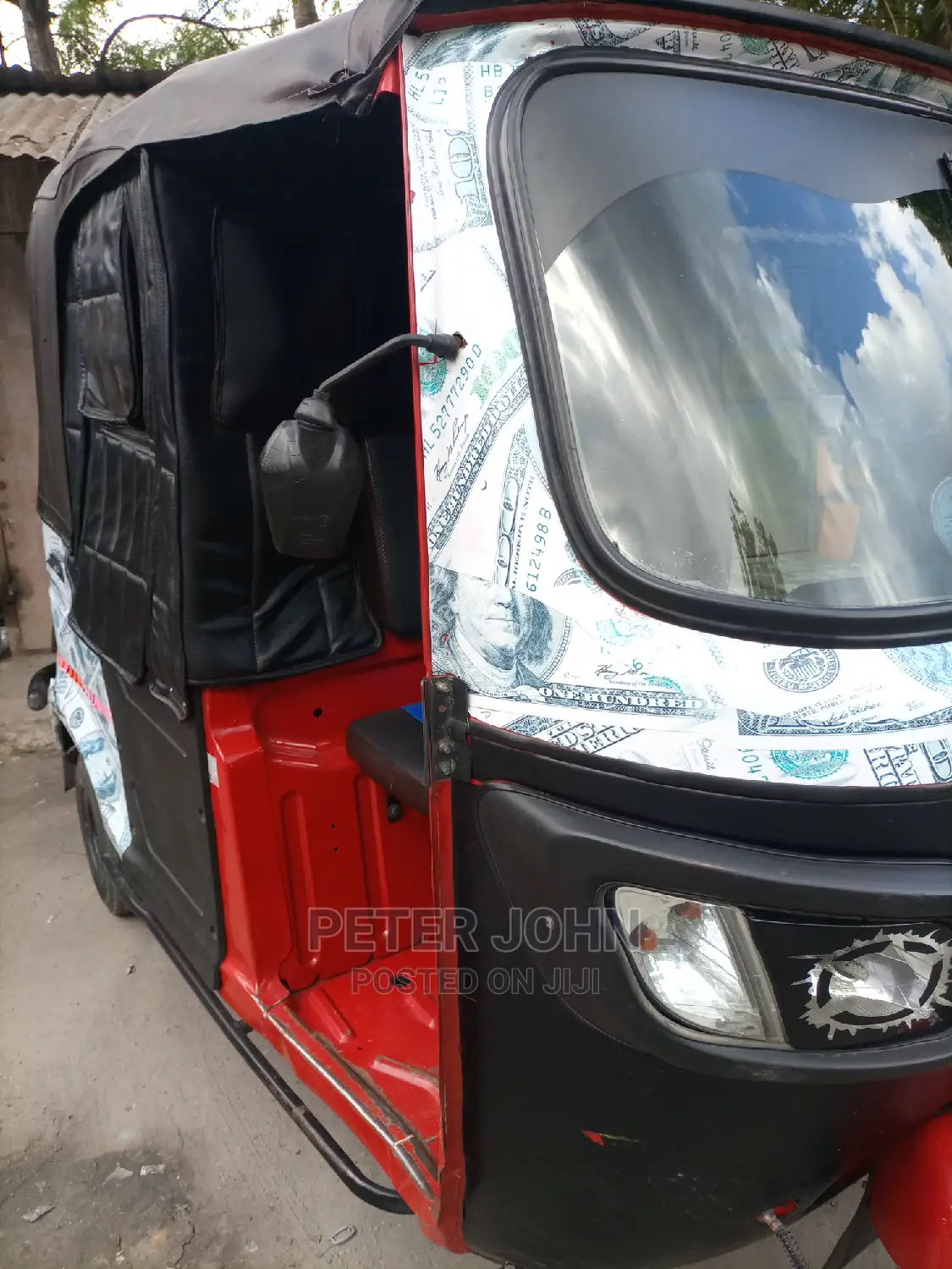 TVS Apache 180 RTR 2021 Red