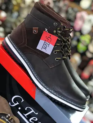 Gten Boot Black