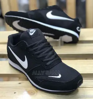 Nike Black