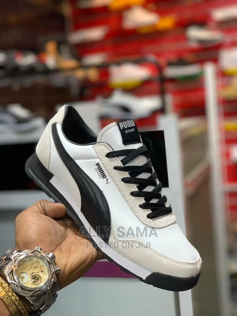 Men's Shoes Puma Red