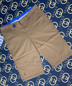 Men's Short Pens Khak