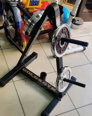 Barbell Rack
