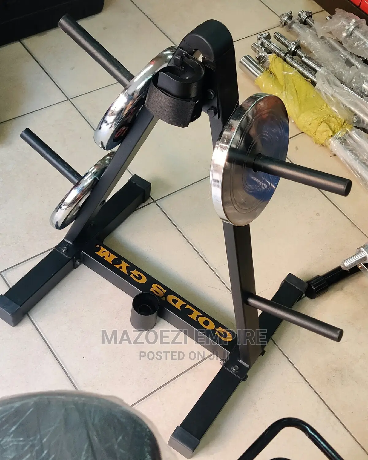 Barbell Rack