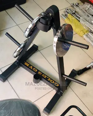 Barbell Rack