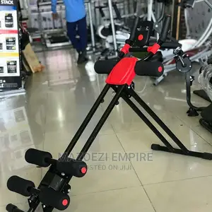 Ab Crunch Machine