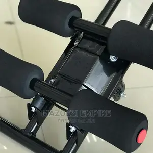 Ab Crunch Machine
