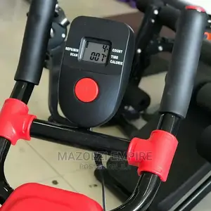 Ab Crunch Machine