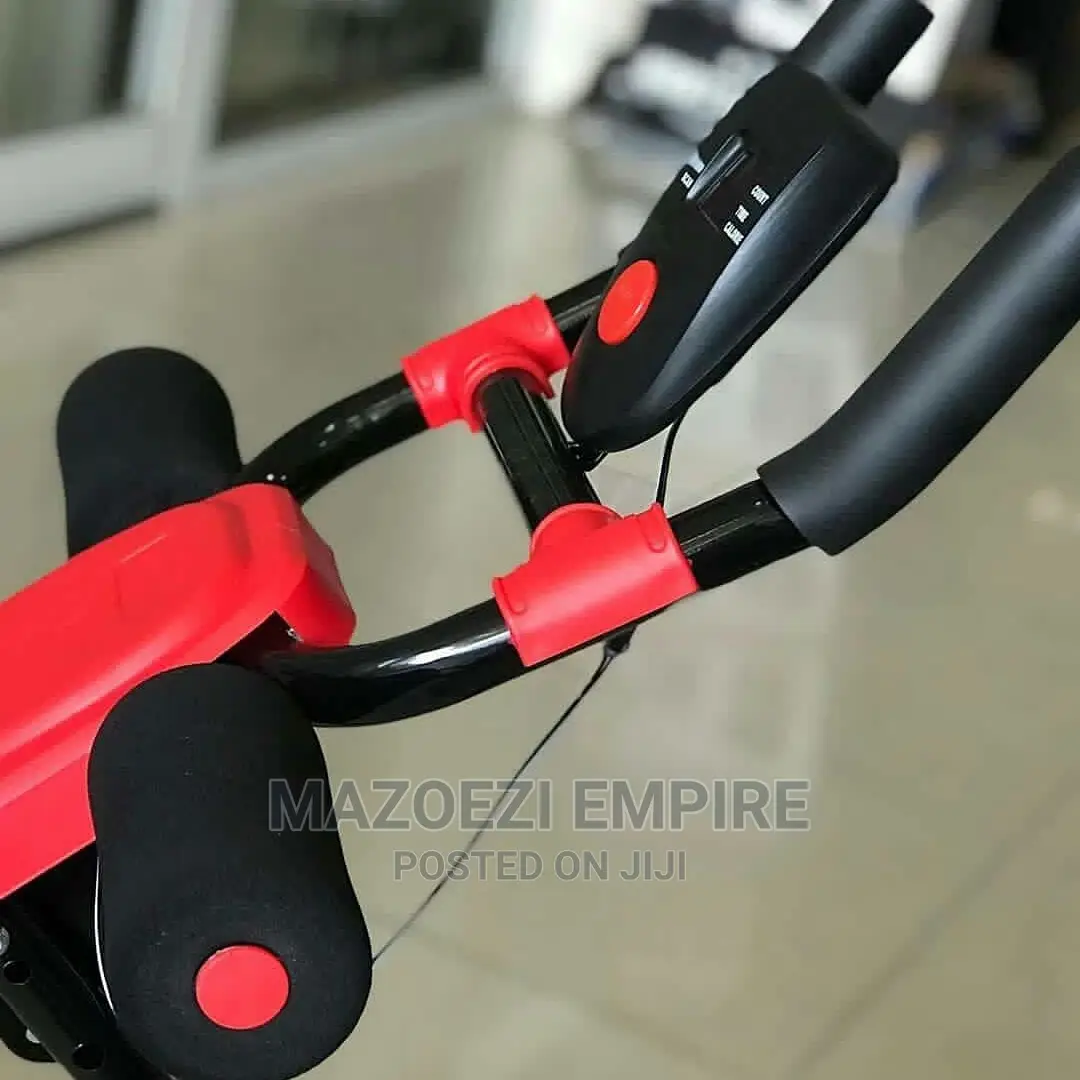 Ab Crunch Machine